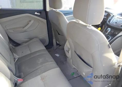 2014 Ford Escape Se из США, поврежденный, VIN 1FMCU0GX9EUB12215